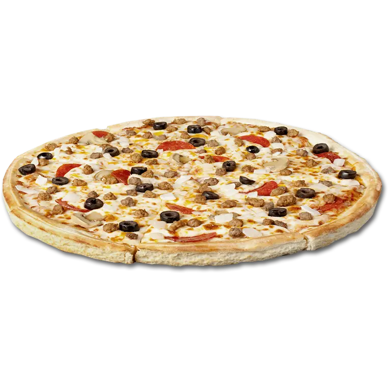 Supreme Pizza Edmonton — fusion pizza ready to serve