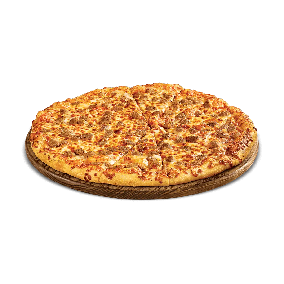 Beef Special Pizza at Supreme Pizza Edmonton